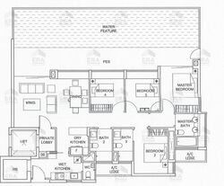 The Waterline (D19), Condominium #637351541